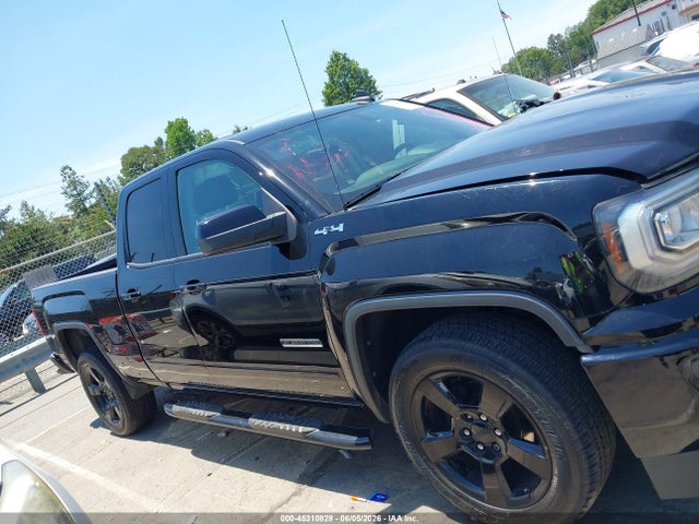 Продажа на аукционе авто 2018 Gmc Sierra 1500, vin: 1GTV2LEHXJZ229556, номер лота: 45310828