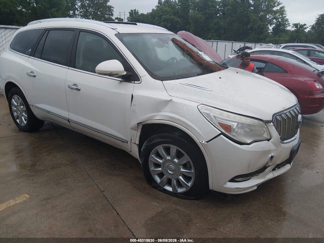 45310830 :رقم المزاد ، 5GAKRCKD4EJ229929 vin ، 2014 Buick Enclave Premium مزاد بيع