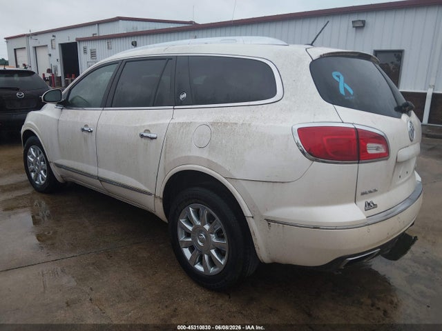 45310830 :رقم المزاد ، 5GAKRCKD4EJ229929 vin ، 2014 Buick Enclave Premium مزاد بيع