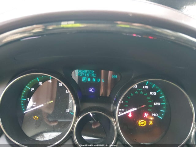 45310830 :رقم المزاد ، 5GAKRCKD4EJ229929 vin ، 2014 Buick Enclave Premium مزاد بيع