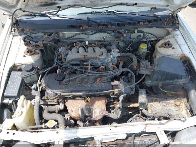 Aukcja sprzedaży 1997 Nissan Sentra, vin: 1N4AB41D3VC789649, numer aukcji: 45310832