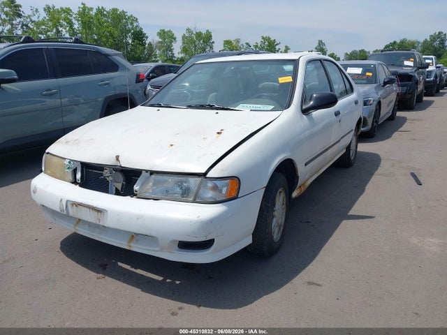 Aukcja sprzedaży 1997 Nissan Sentra, vin: 1N4AB41D3VC789649, numer aukcji: 45310832