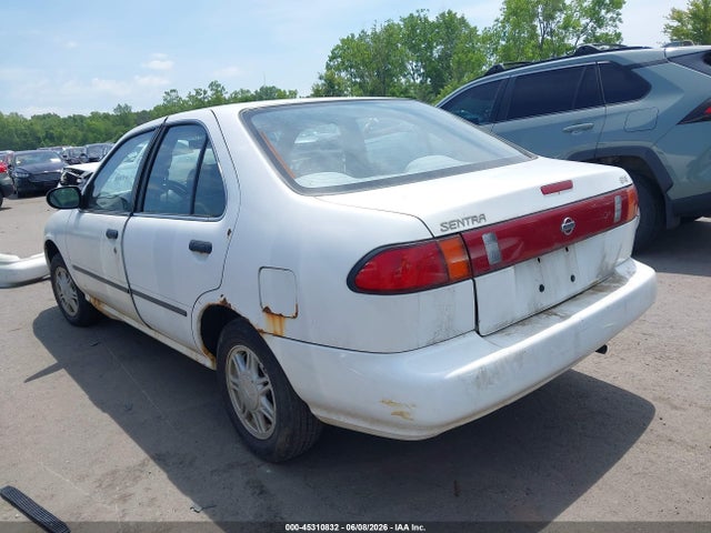 Aukcja sprzedaży 1997 Nissan Sentra, vin: 1N4AB41D3VC789649, numer aukcji: 45310832