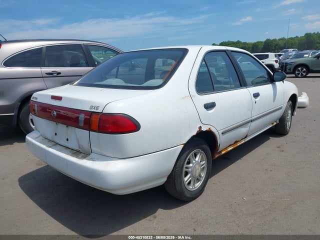 Aukcja sprzedaży 1997 Nissan Sentra, vin: 1N4AB41D3VC789649, numer aukcji: 45310832