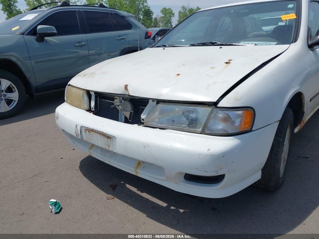 Aukcja sprzedaży 1997 Nissan Sentra, vin: 1N4AB41D3VC789649, numer aukcji: 45310832