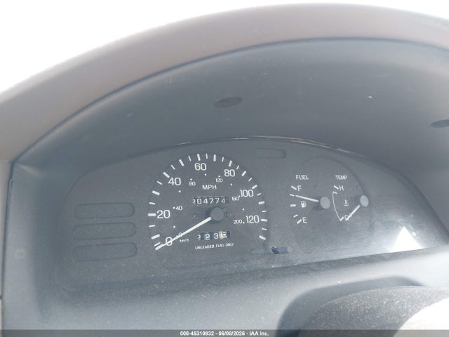 Aukcja sprzedaży 1997 Nissan Sentra, vin: 1N4AB41D3VC789649, numer aukcji: 45310832