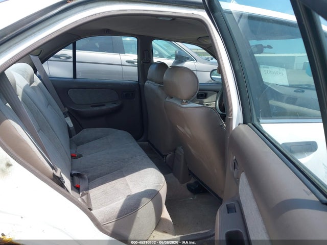 Aukcja sprzedaży 1997 Nissan Sentra, vin: 1N4AB41D3VC789649, numer aukcji: 45310832