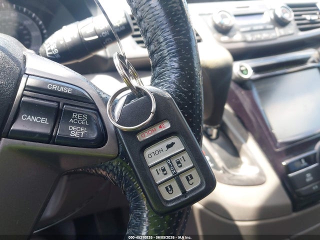 Aukcja sprzedaży 2014 Honda Odyssey Ex-l, vin: 5FNRL5H69EB118464, numer aukcji: 45310835