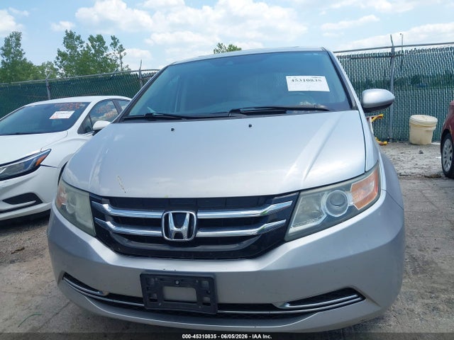 Aukcja sprzedaży 2014 Honda Odyssey Ex-l, vin: 5FNRL5H69EB118464, numer aukcji: 45310835