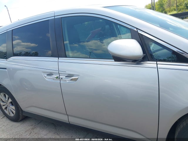 Aukcja sprzedaży 2014 Honda Odyssey Ex-l, vin: 5FNRL5H69EB118464, numer aukcji: 45310835