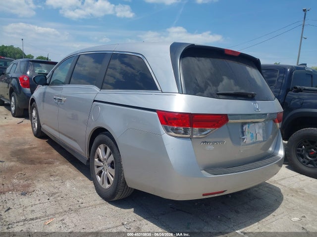 Aukcja sprzedaży 2014 Honda Odyssey Ex-l, vin: 5FNRL5H69EB118464, numer aukcji: 45310835