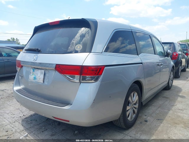 Aukcja sprzedaży 2014 Honda Odyssey Ex-l, vin: 5FNRL5H69EB118464, numer aukcji: 45310835