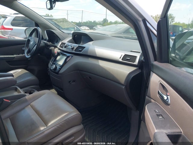 Aukcja sprzedaży 2014 Honda Odyssey Ex-l, vin: 5FNRL5H69EB118464, numer aukcji: 45310835