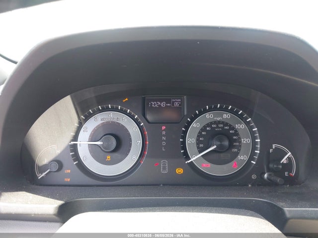 Aukcja sprzedaży 2014 Honda Odyssey Ex-l, vin: 5FNRL5H69EB118464, numer aukcji: 45310835