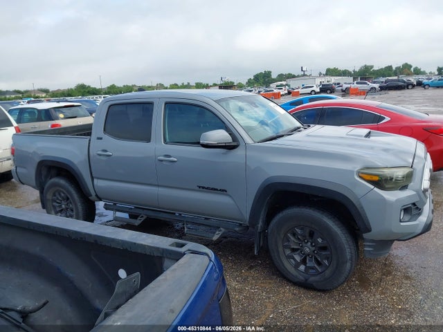 Продажа на аукционе авто 2021 Toyota Tacoma Sr5 V6, vin: 5TFCZ5AN5MX270283, номер лота: 45310844
