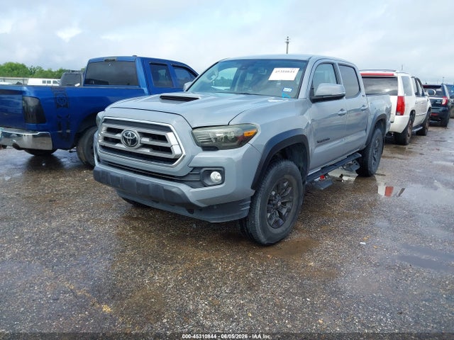 2021 Toyota Tacoma Sr5 V6 მანქანა იყიდება აუქციონზე, vin: 5TFCZ5AN5MX270283, აუქციონის ნომერი: 45310844