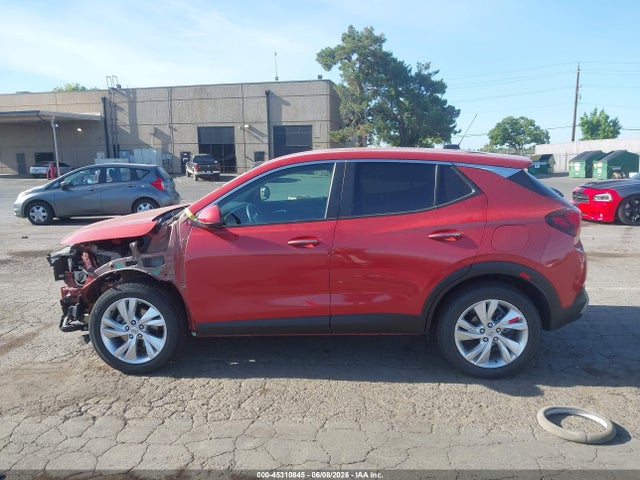 KL4AMBS2XRB049625 Buick Encore Gx Preferred Fwd
