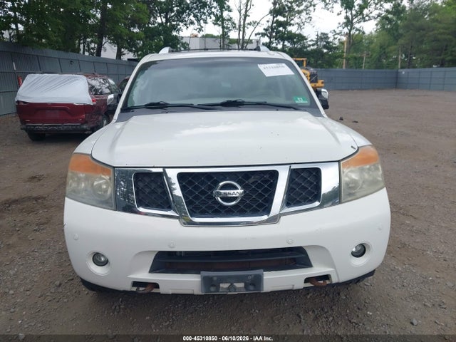 Aukcja sprzedaży 2012 Nissan Armada Platinum, vin: 5N1AA0NC4CN613200, numer aukcji: 45310850