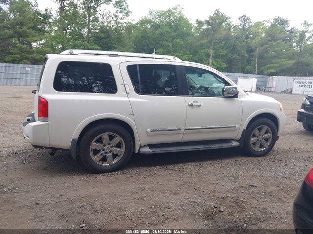 Aukcja sprzedaży 2012 Nissan Armada Platinum, vin: 5N1AA0NC4CN613200, numer aukcji: 45310850