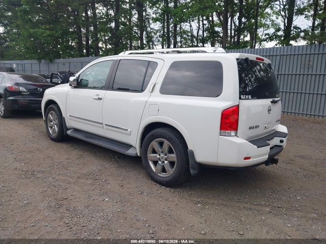 Aukcja sprzedaży 2012 Nissan Armada Platinum, vin: 5N1AA0NC4CN613200, numer aukcji: 45310850