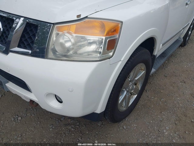 Aukcja sprzedaży 2012 Nissan Armada Platinum, vin: 5N1AA0NC4CN613200, numer aukcji: 45310850