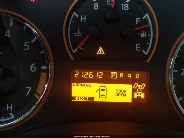 Aukcja sprzedaży 2012 Nissan Armada Platinum, vin: 5N1AA0NC4CN613200, numer aukcji: 45310850