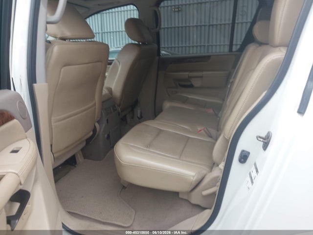 Aukcja sprzedaży 2012 Nissan Armada Platinum, vin: 5N1AA0NC4CN613200, numer aukcji: 45310850