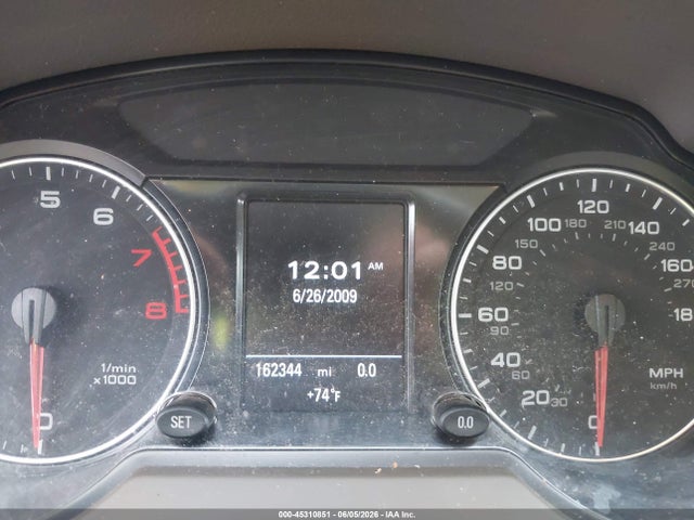 Aukcja sprzedaży 2010 Audi Q5 3.2 Premium, vin: WA1VKAFP0AA060389, numer aukcji: 45310851