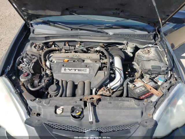 Продажа на аукционе авто 2004 Acura Rsx, vin: JH4DC54864S002236, номер лота: 45310853
