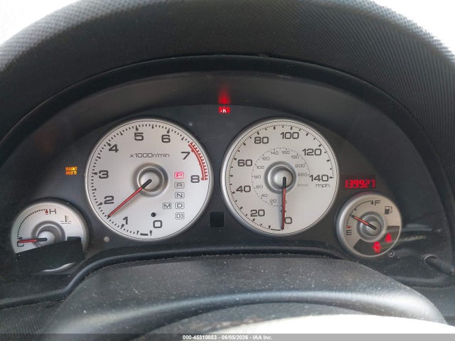 Продажа на аукционе авто 2004 Acura Rsx, vin: JH4DC54864S002236, номер лота: 45310853