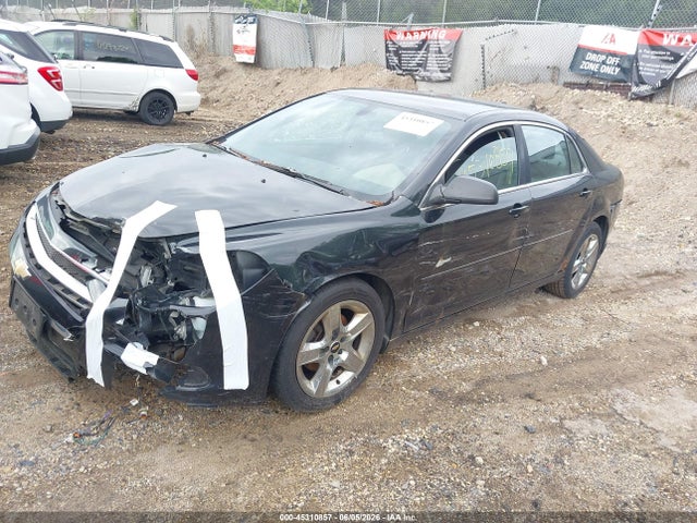 Aukcja sprzedaży 2012 Chevrolet Malibu Ls, vin: 1G1ZB5E09CF198319, numer aukcji: 45310857