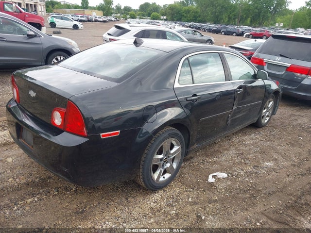Aukcja sprzedaży 2012 Chevrolet Malibu Ls, vin: 1G1ZB5E09CF198319, numer aukcji: 45310857