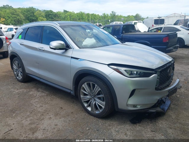 Продажа на аукционе авто 2021 Infiniti Qx50 Sensory Awd, vin: 3PCAJ5CB9MF126716, номер лота: 45310859