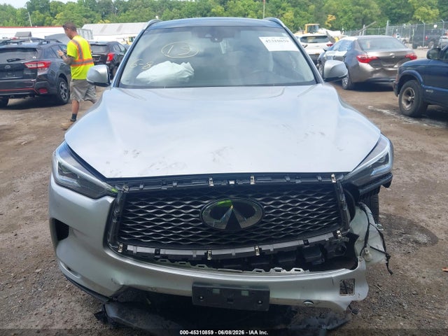 Продажа на аукционе авто 2021 Infiniti Qx50 Sensory Awd, vin: 3PCAJ5CB9MF126716, номер лота: 45310859