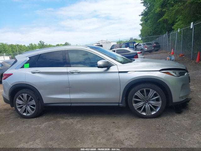 Продажа на аукционе авто 2021 Infiniti Qx50 Sensory Awd, vin: 3PCAJ5CB9MF126716, номер лота: 45310859