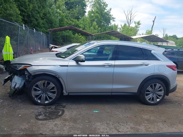 Продажа на аукционе авто 2021 Infiniti Qx50 Sensory Awd, vin: 3PCAJ5CB9MF126716, номер лота: 45310859