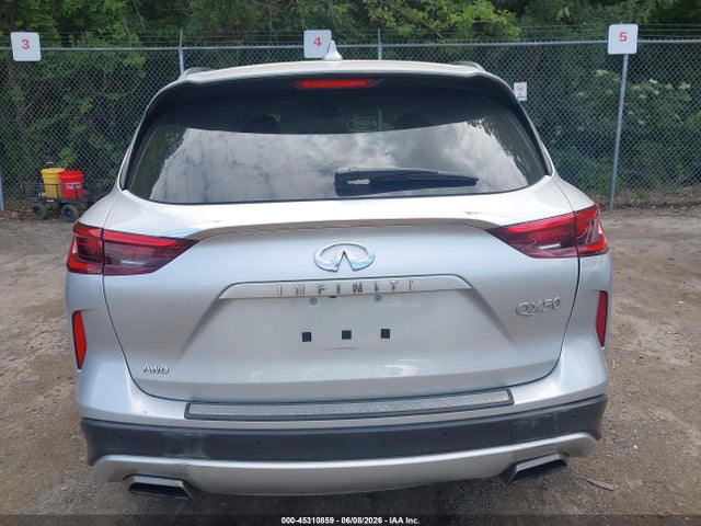 Продажа на аукционе авто 2021 Infiniti Qx50 Sensory Awd, vin: 3PCAJ5CB9MF126716, номер лота: 45310859