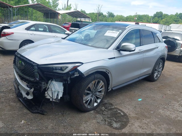 Продажа на аукционе авто 2021 Infiniti Qx50 Sensory Awd, vin: 3PCAJ5CB9MF126716, номер лота: 45310859
