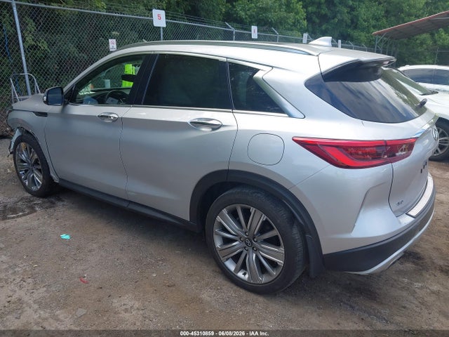 Продажа на аукционе авто 2021 Infiniti Qx50 Sensory Awd, vin: 3PCAJ5CB9MF126716, номер лота: 45310859