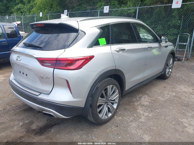 Продажа на аукционе авто 2021 Infiniti Qx50 Sensory Awd, vin: 3PCAJ5CB9MF126716, номер лота: 45310859