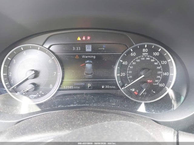Продажа на аукционе авто 2021 Infiniti Qx50 Sensory Awd, vin: 3PCAJ5CB9MF126716, номер лота: 45310859