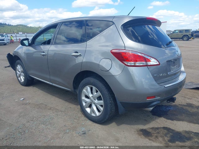 Aukcja sprzedaży 2011 Nissan Murano S, vin: JN8AZ1MW0BW185086, numer aukcji: 45310865