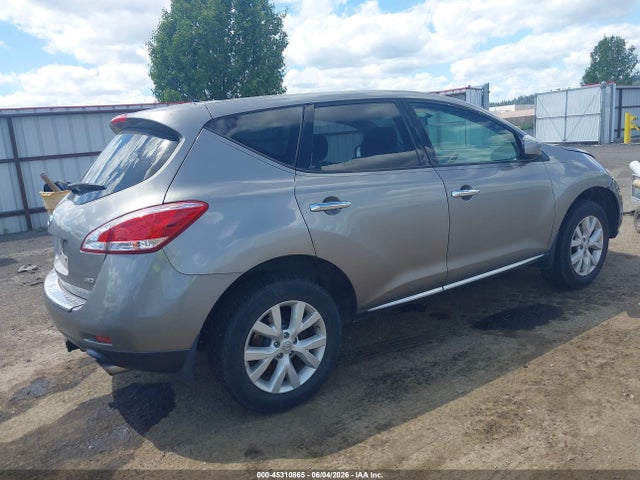 Aukcja sprzedaży 2011 Nissan Murano S, vin: JN8AZ1MW0BW185086, numer aukcji: 45310865