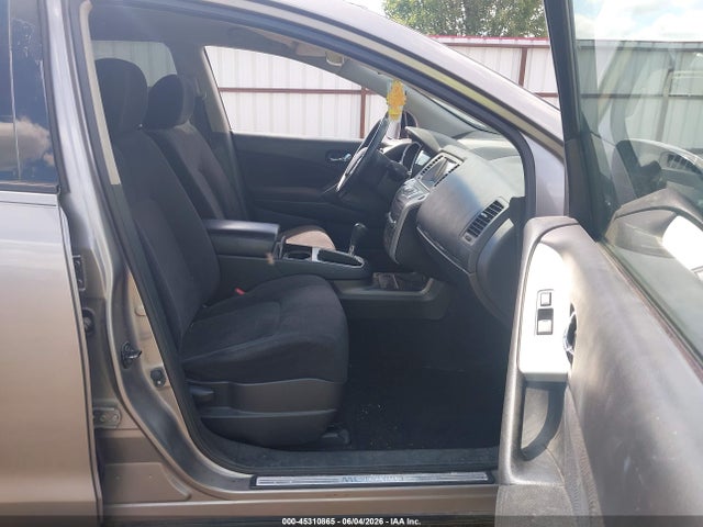 Aukcja sprzedaży 2011 Nissan Murano S, vin: JN8AZ1MW0BW185086, numer aukcji: 45310865