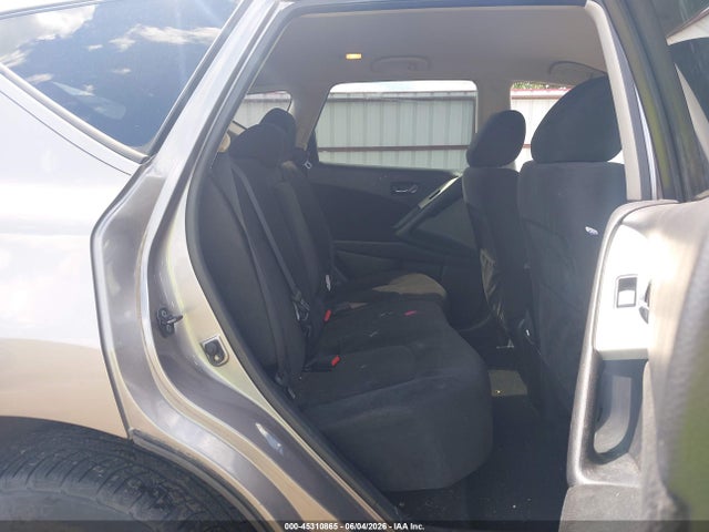 Aukcja sprzedaży 2011 Nissan Murano S, vin: JN8AZ1MW0BW185086, numer aukcji: 45310865