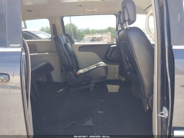 Aukcja sprzedaży 2014 Chrysler Town & Country Touring, vin: 2C4RC1BG8ER270931, numer aukcji: 45310871