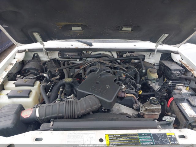 45310879 :رقم المزاد ، 1FTZR45E74PA02785 vin ، 2004 Ford Ranger Edge/tremor/xlt مزاد بيع