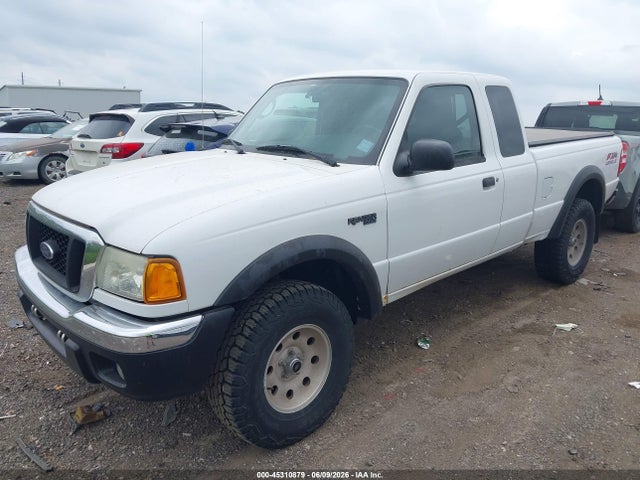 45310879 :رقم المزاد ، 1FTZR45E74PA02785 vin ، 2004 Ford Ranger Edge/tremor/xlt مزاد بيع
