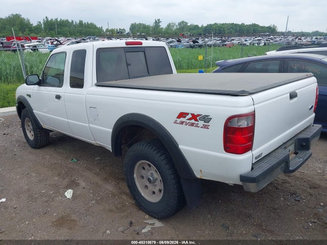 45310879 :رقم المزاد ، 1FTZR45E74PA02785 vin ، 2004 Ford Ranger Edge/tremor/xlt مزاد بيع