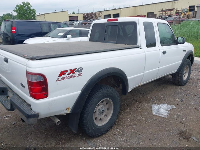 45310879 :رقم المزاد ، 1FTZR45E74PA02785 vin ، 2004 Ford Ranger Edge/tremor/xlt مزاد بيع